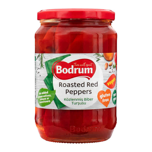 Bodrum Roasted Pepper 670G