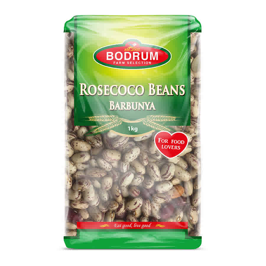 Bodrum Rosecoco Beans 1KG
