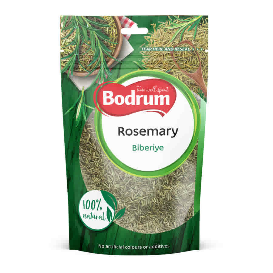 Bodrum Rosemary 50G