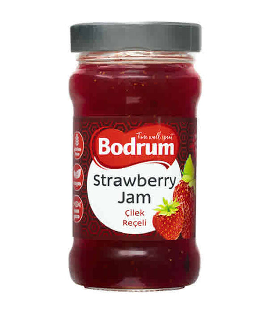 Bodrum Strawberry Jam 380G