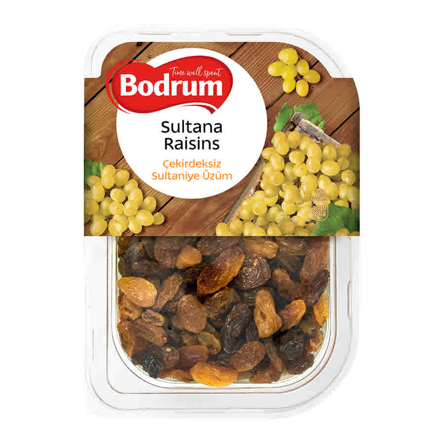 Bodrum Sultana Raisin 250G