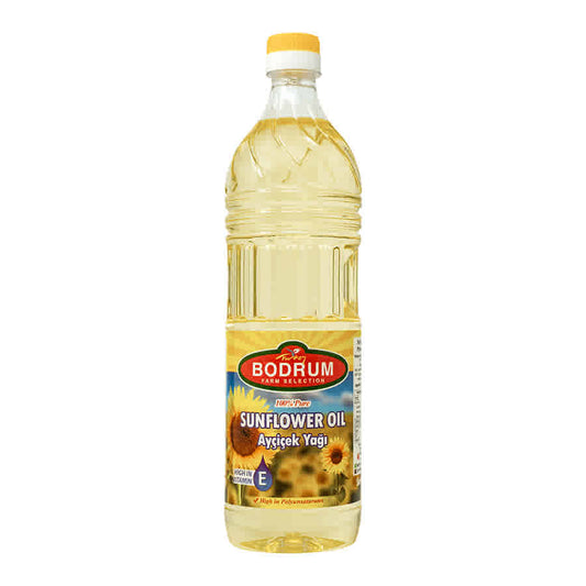 Bodrum Sunflower Oil 1L
