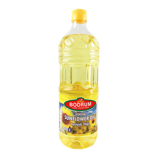 Bodrum Sunflower Oil 2L