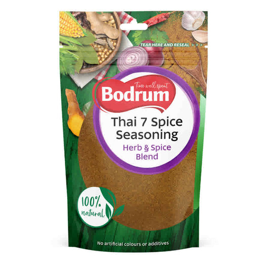 Bodrum Thai 7 Spice 50G