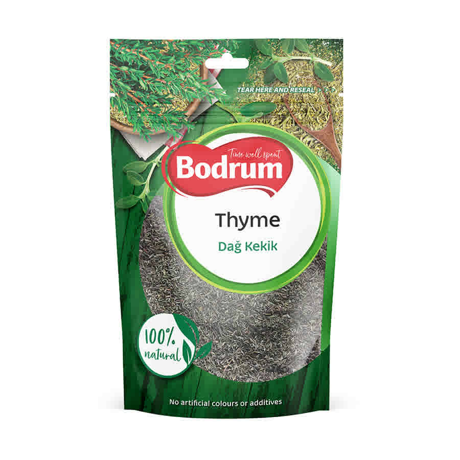 Bodrum Thyme 50G