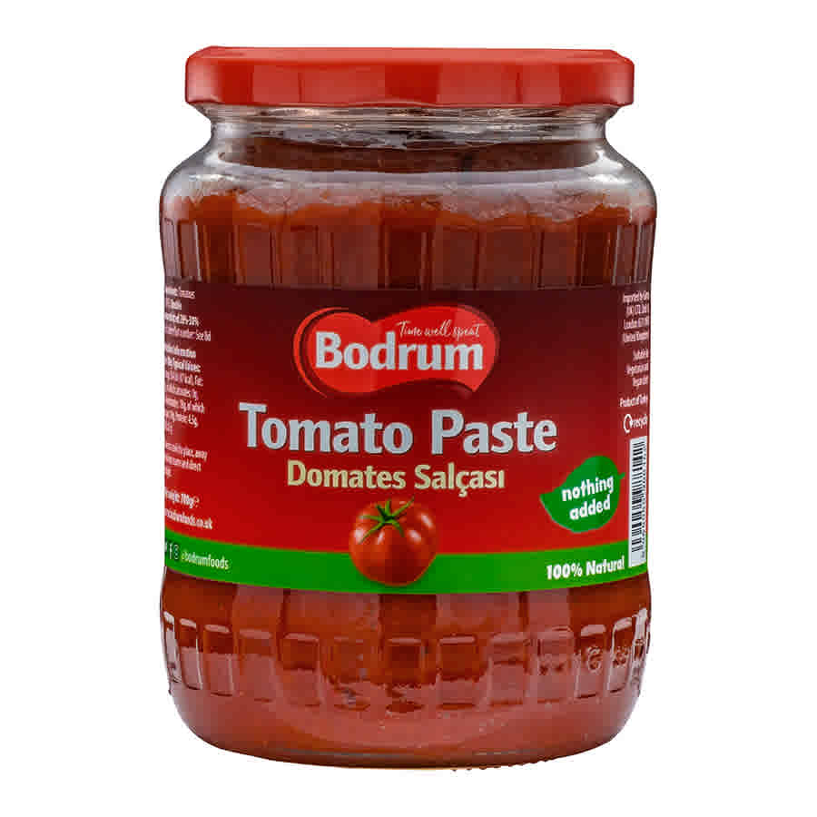 Bodrum Tomato Paste 700g