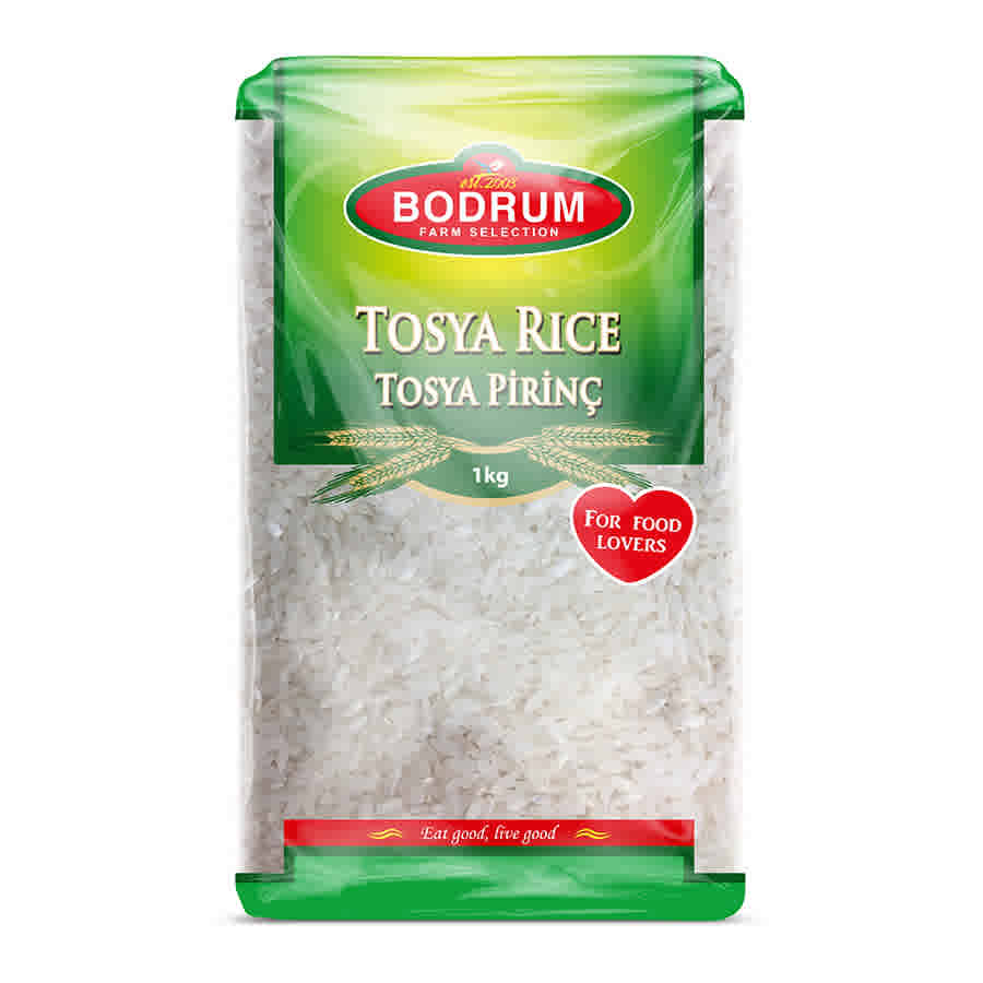 Bodrum Tosya Rice 1KG – MyJam Food