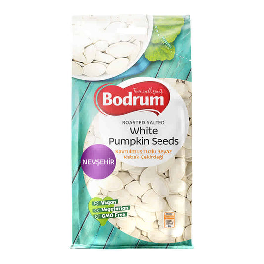 Bodrum White Pumpkin Seeds 200G