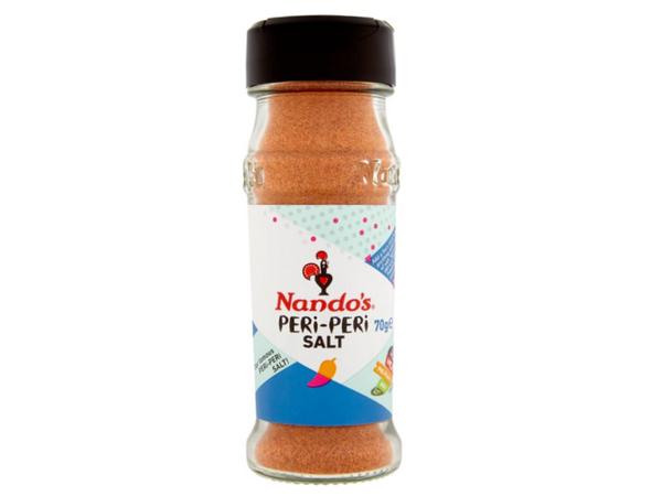 Nando's Peri-Peri Salt 70g