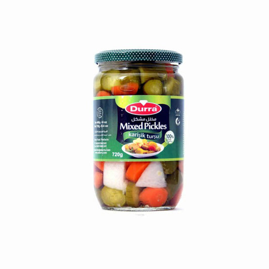 Al Durra Mixed Pickles 720g