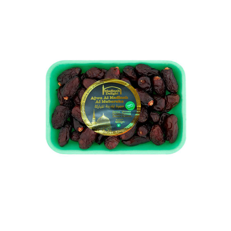 Al Madinah Delight Ajwa Dates 450g