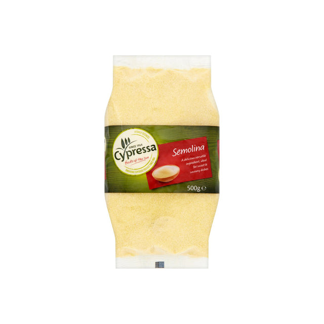 Cypressa Semolina 500g