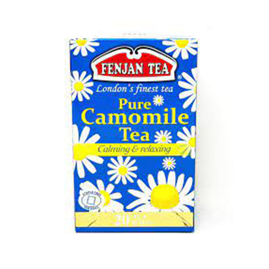 Fenjan Pure Camomile Tea 20 Bags