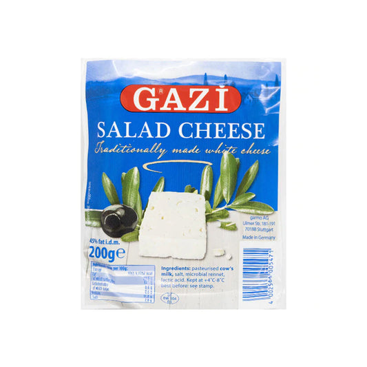 Gazi Salad Cheese 200g