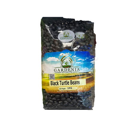 Gardenia Black Turtle Beans 1kg