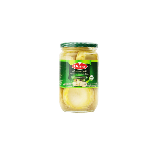 Durra Artichoke Hearts in Brine 700g