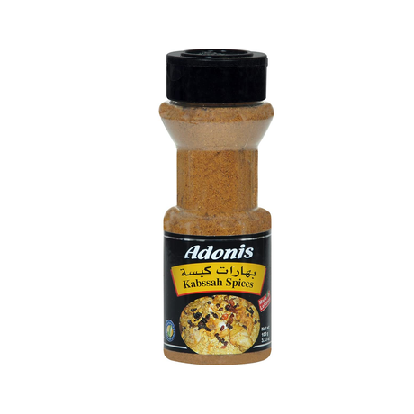 Adonis Kabssah Spices 100g