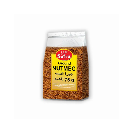 Sofra Nutmeg Ground 75g