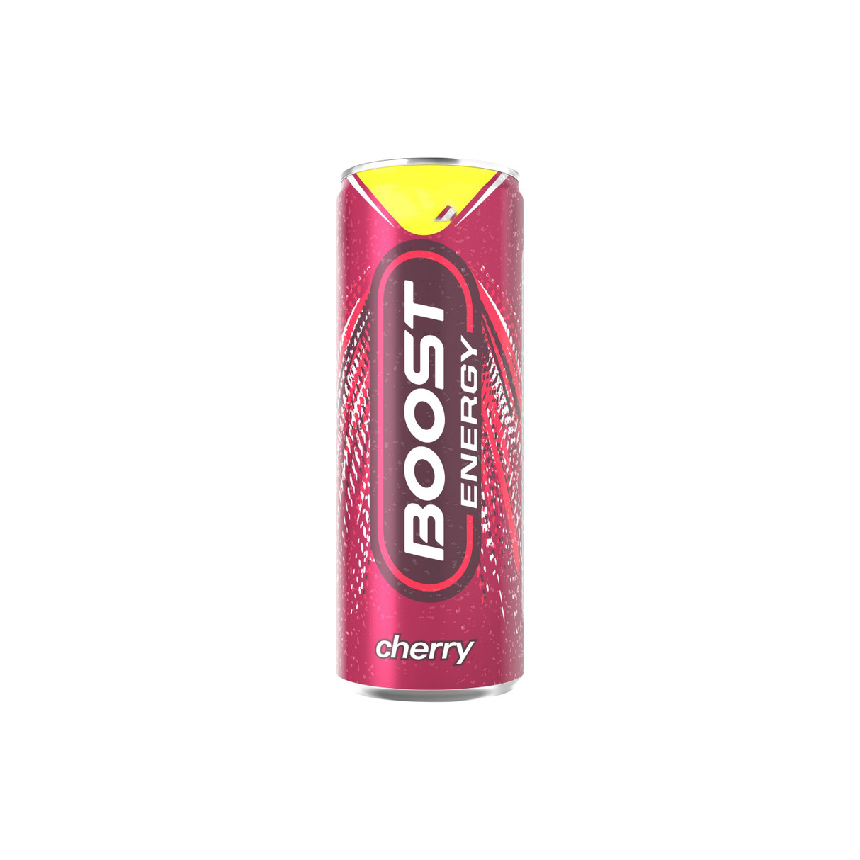 Boost Energy Cherry 250ml