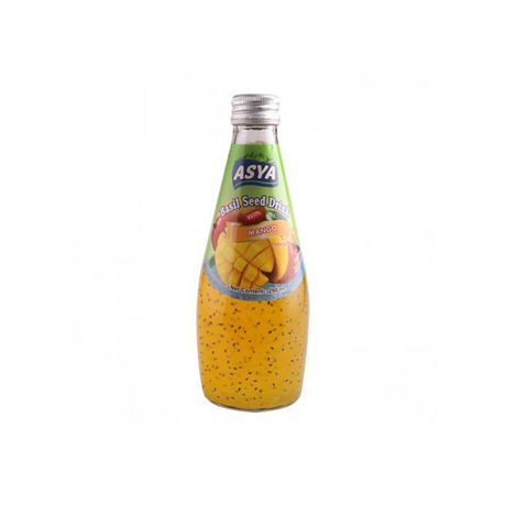 Asya Mango Basil Seed 290ml