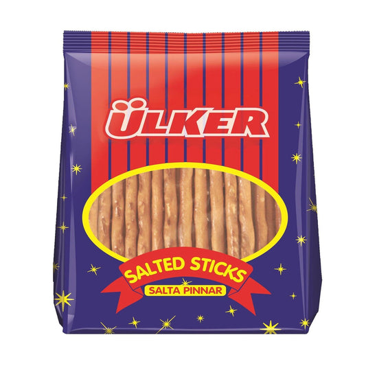 Ulker Salted Sticks 220g