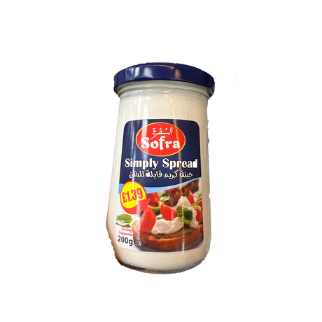 Sofra Simply Spread 200g