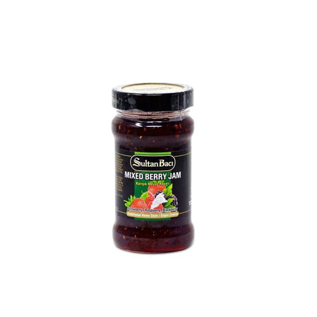 Sultan Baci Mixed Berry Jam 380g