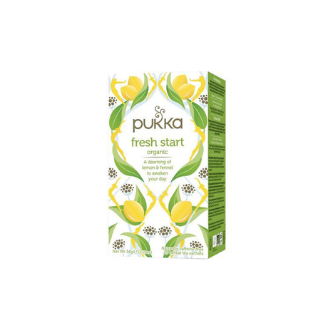 Pukka Fresh Start Organic 34g