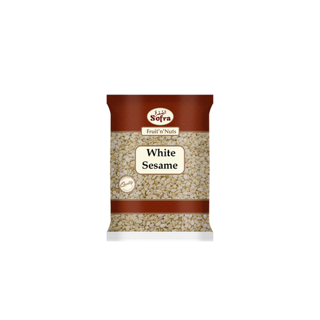 Sofra White Sesame Seeds 200G