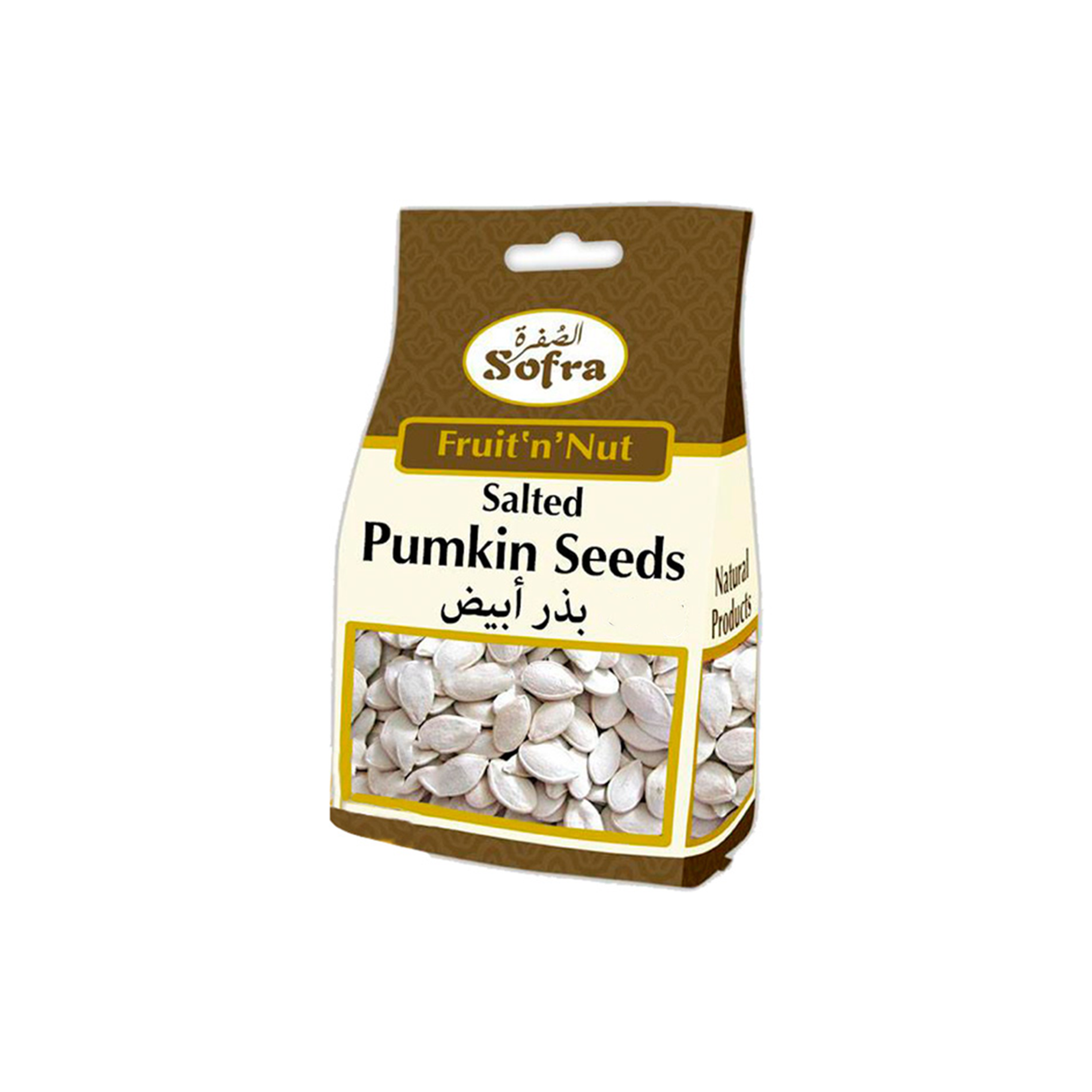 Sofra Roasted & Salted Pumpkin Seeds 180G