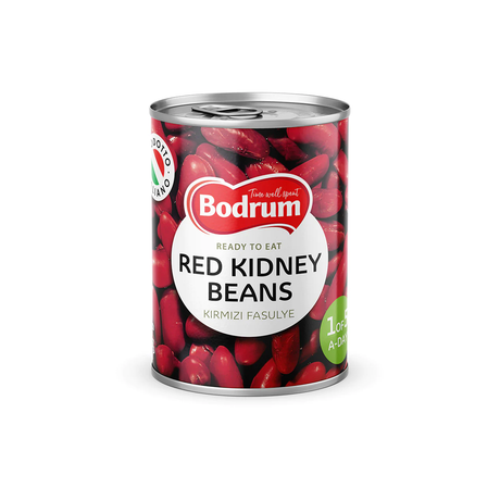 Bodrum Red Kidney Beans 400G