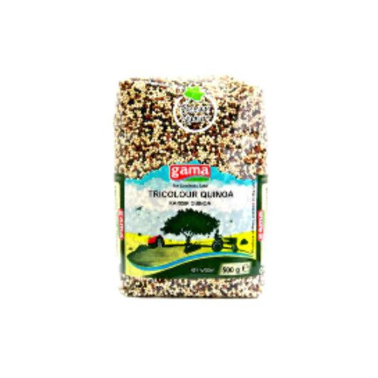 Gama Tricolour Quinoa 500g