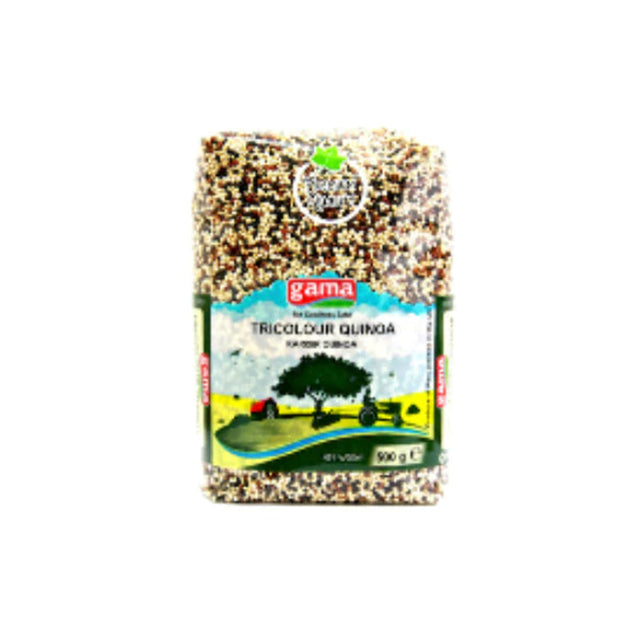 Gama Tricolour Quinoa 500g