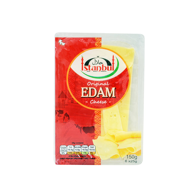 Istanbul Edam 150g