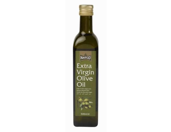 Natco Extra Virgin Olive Oil 500Ml