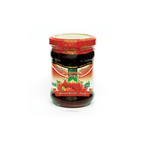 Anjoman Strawberry Jam 330g