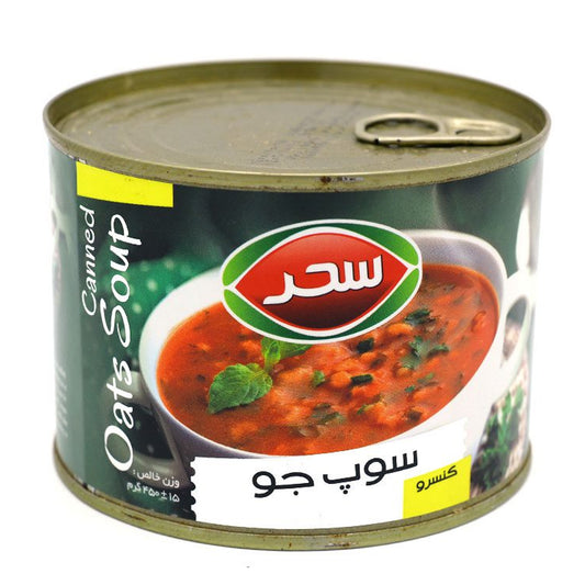 Sahar Oats Soup