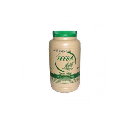 Teeba Tahini 900g