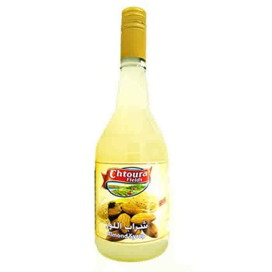 Chtoura almond syrup 600Ml