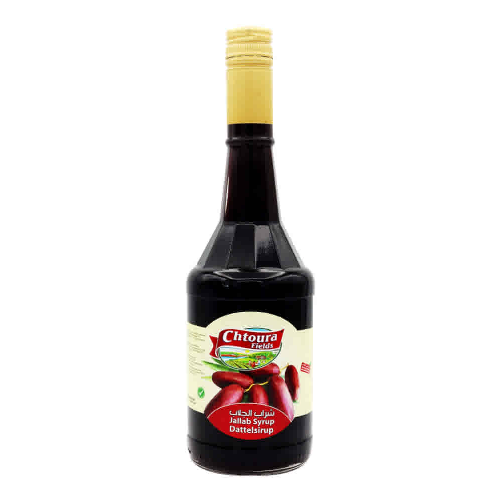 Chtoura jallab syrup 600ml