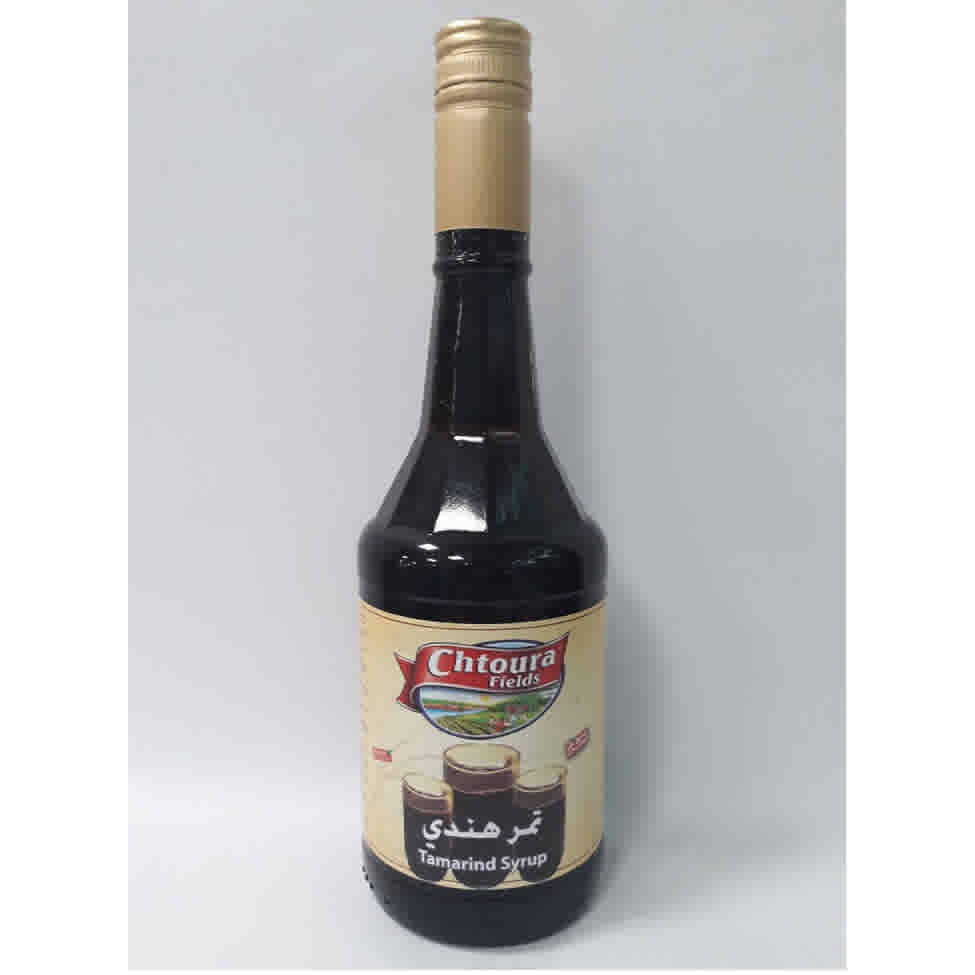 Chtoura tamarind syrup 600ml