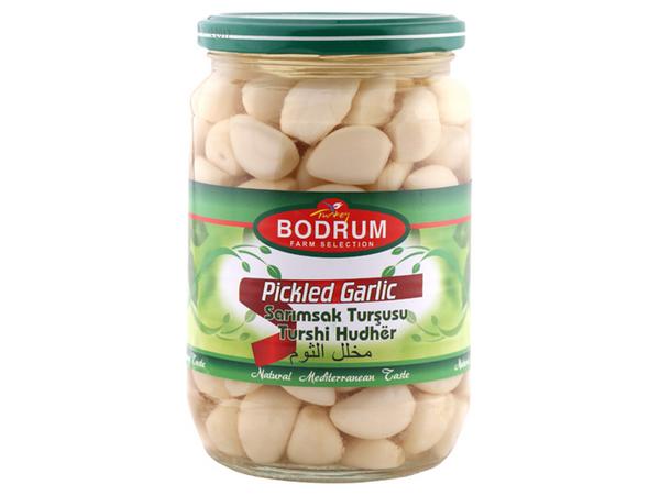 Bodrum Garlic With Vinegar 700g