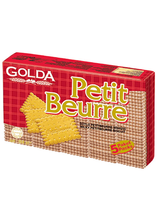 Golda Pitit Beurre Biscuit 900g