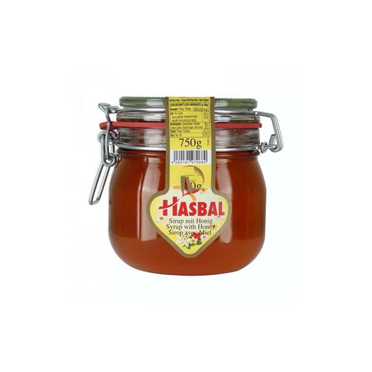Hasbal Syrup with Honey 750g