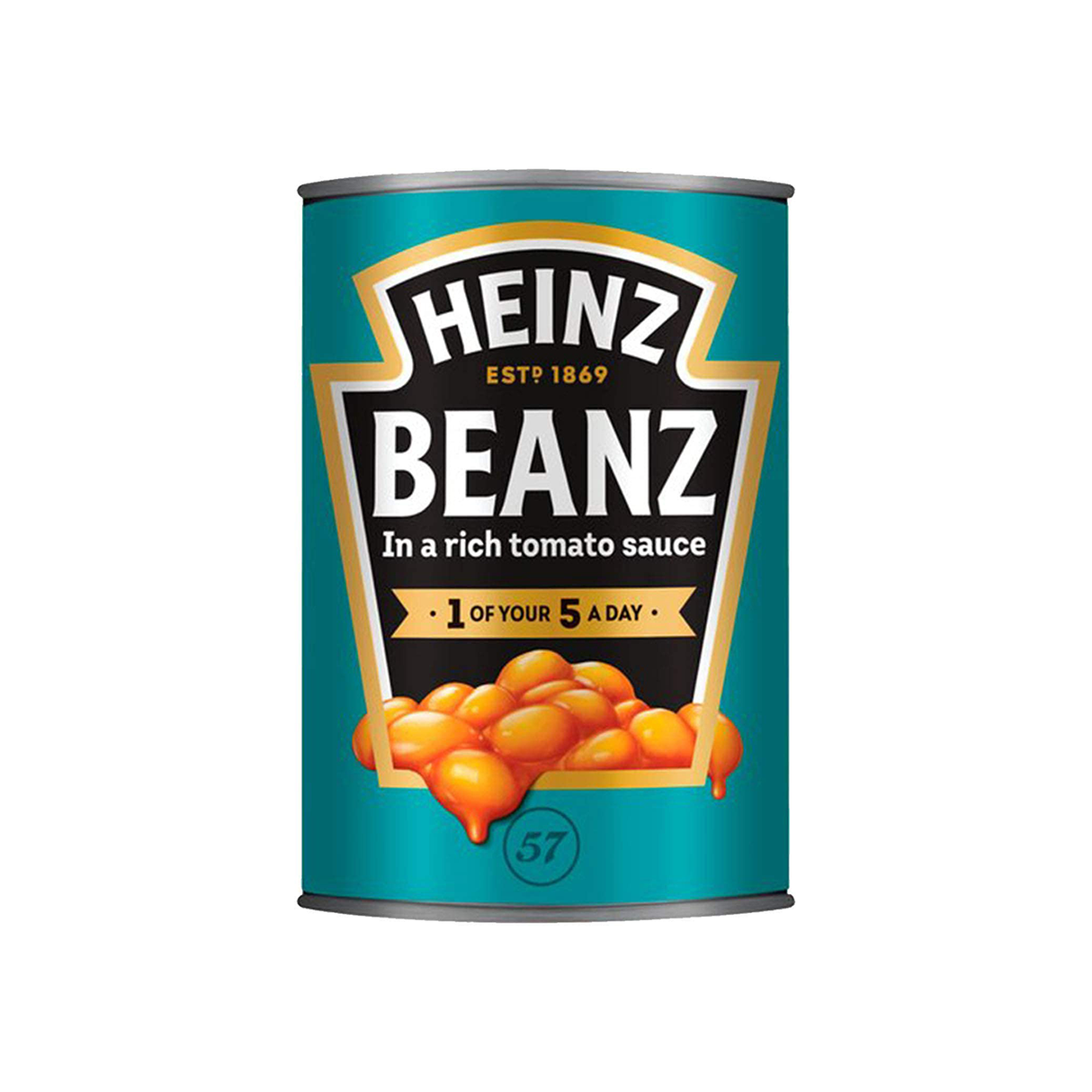 Heinz Beanz in a Rich Tomato Sauce 415g