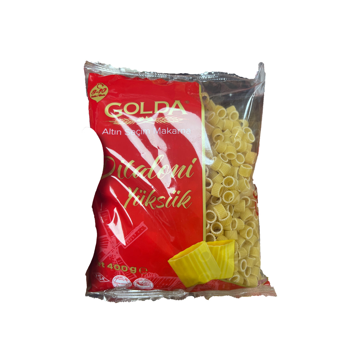 Golda Ditaloni Yuksiik 400g