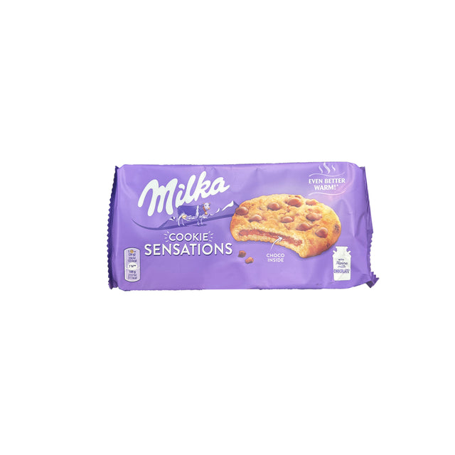 Milka Cookie Sensations 150G