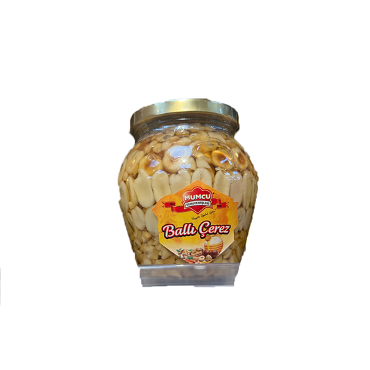 Mumcu Balli Cerez Nuts & Honey 360g