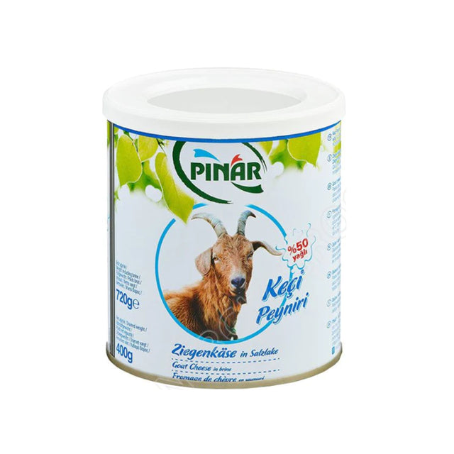 Pinar Koyun Peyniri Goat Cheese 50% 400g