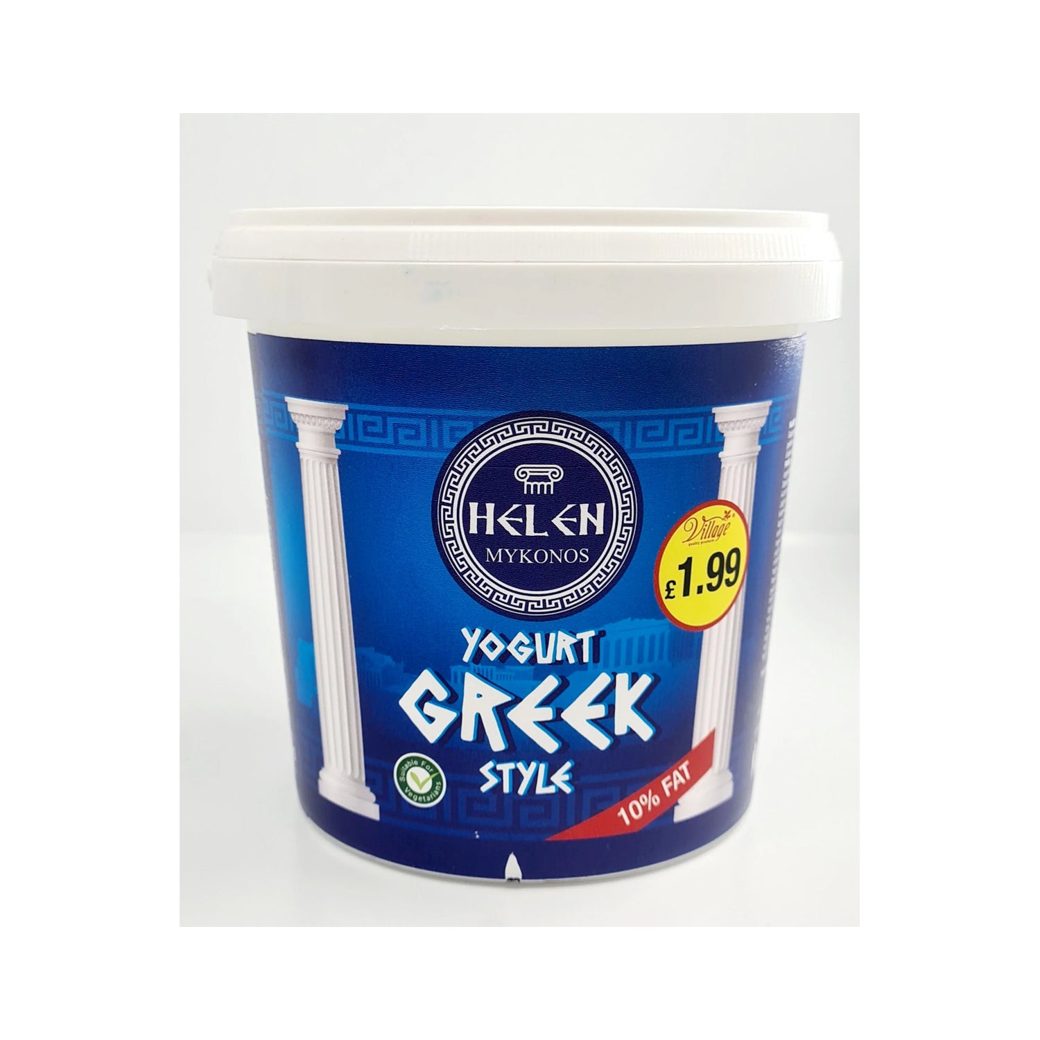 Helen Yogurt Greek Style 1kg